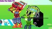 BLAZE AND THE MONSTER MACHINES   CAPTAIN BLAZE Saved his friend from UFO! Monster Trucks For Kids