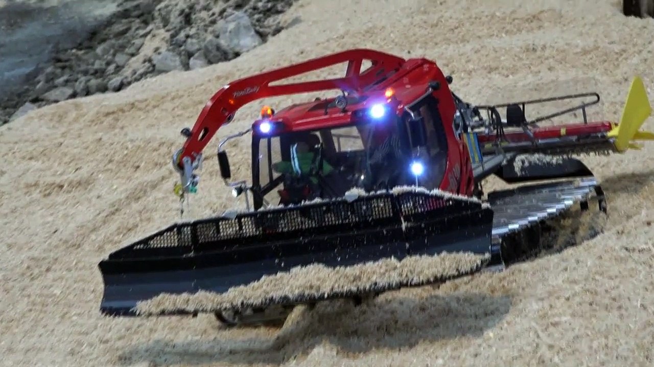 SNOWMOBIL RC CONTROL