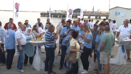 Tekirdağ'da 50. Balkan Yelken Şampiyonası Sona Erdi