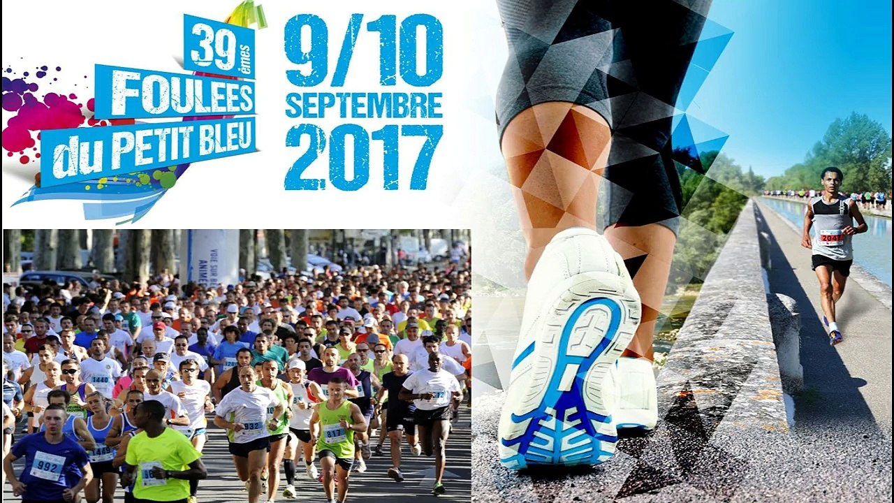 Les 39es Foulées des enfants