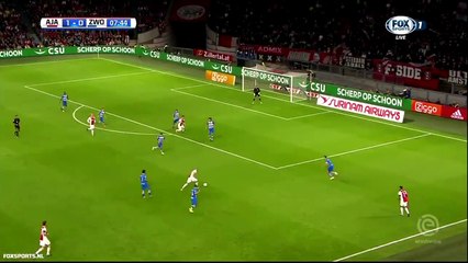 Skill Hakim Ziyech 09/09/2017