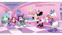 Disneys Minnie Mouse: Blooming Bows Cartoon Storybook Read Along