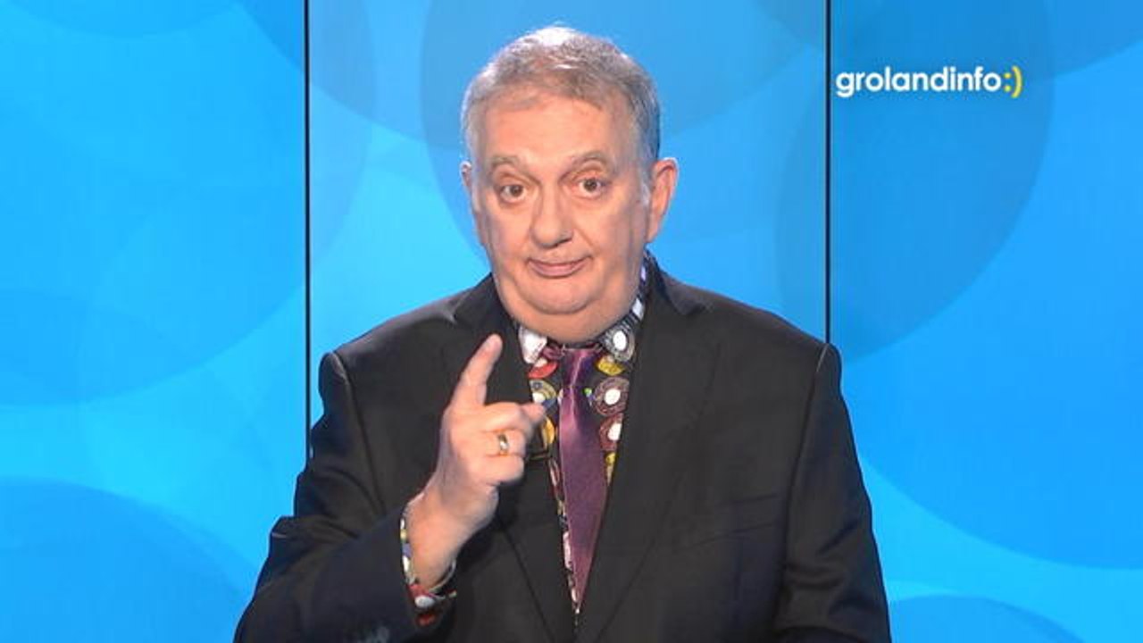 Y a tout sur Groland Le Zapoï - Groland Le Zapoï du 09/09