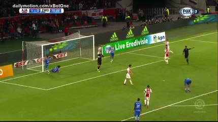 Hakim Ziyech Goal HD - Ajax 2 - 0 Zwolle - 09.09.2017 (Full Replay)