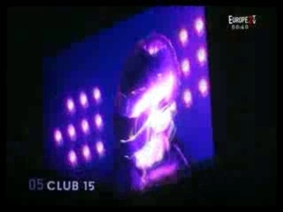 Daft Punk - Harder Better Faster Stronger Live [2007] bY Zap