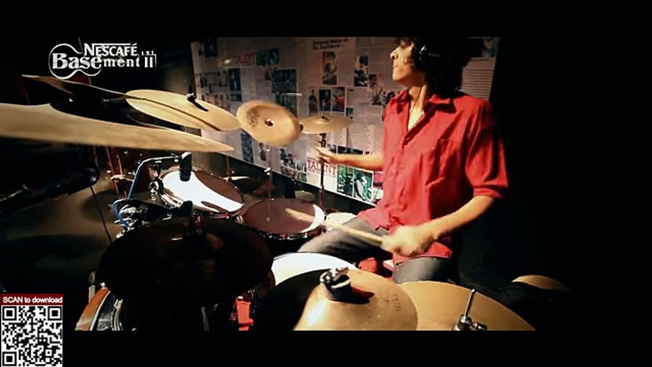 Sweet Child O' Mine - NESCAFE Basement II