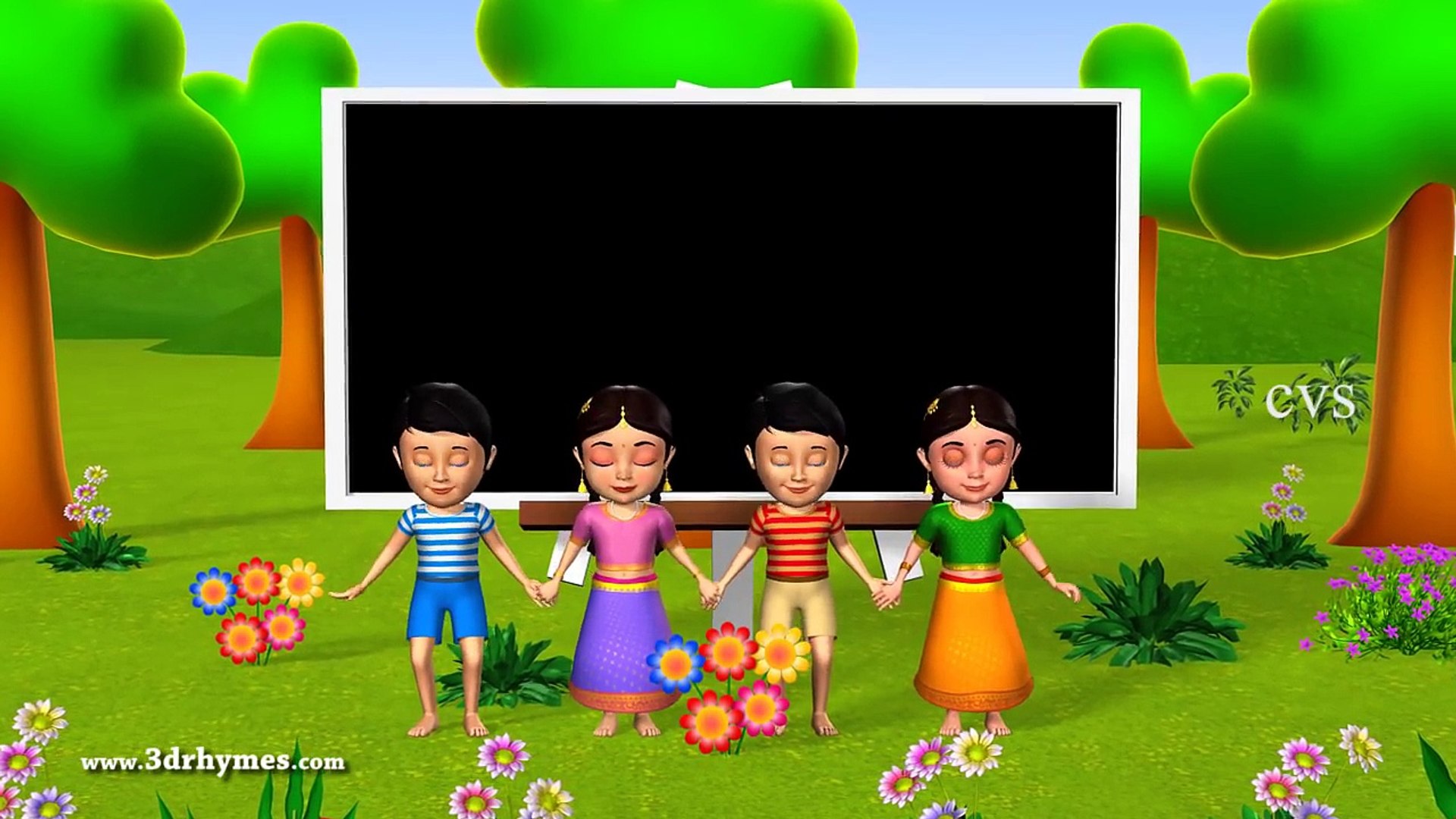A aa lu diddudam - 3D Animation Learning Telugu Alphabet rhymes for  children | Poem for kids | - video Dailymotion