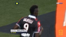 Balotelli inspires Nice to Monaco thrashing