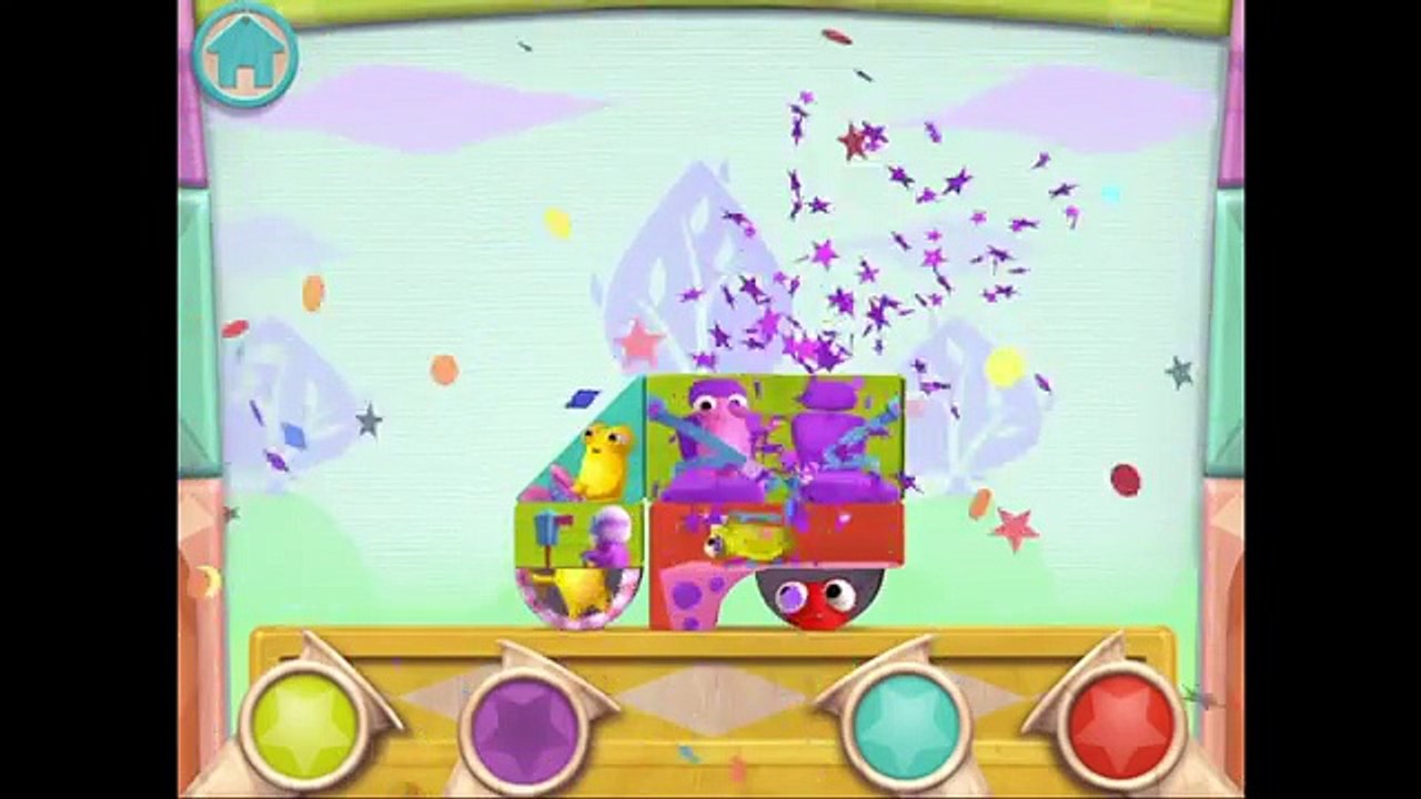 Application les meilleures démos pour enfants Bebop blox