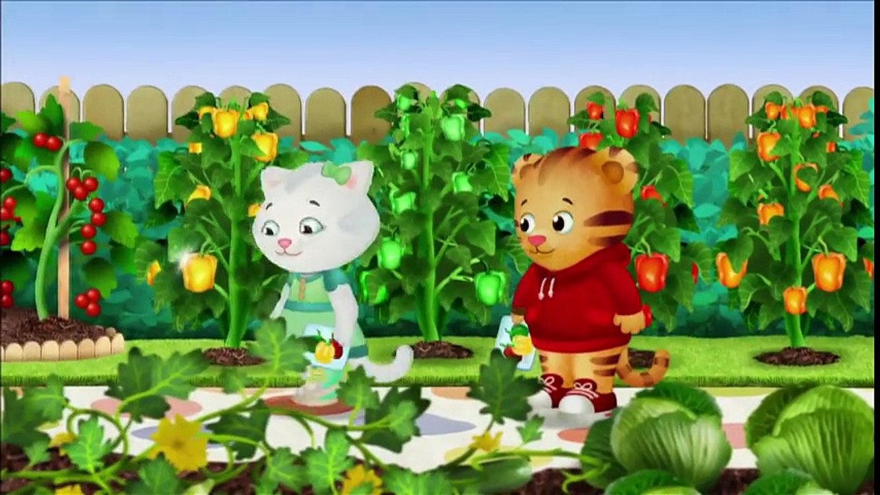 Daniel Tiger in Italiano - C è Tempo per Giocare e Imparare