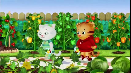 Daniel Tiger in Italiano - C è Tempo per Giocare e Imparare