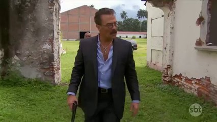 O Que a Vida me Roubou - José Luis morre tentando salvar Luisa e Laurinho