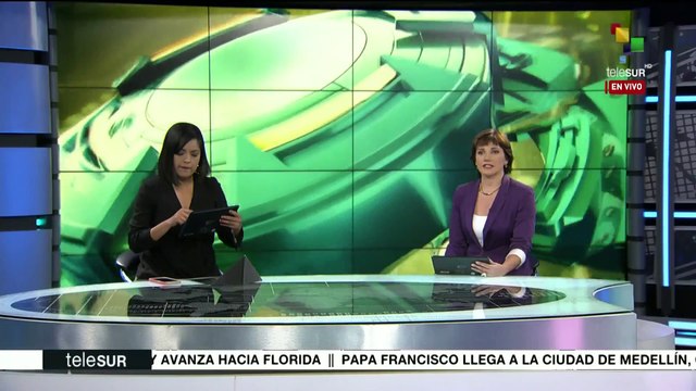 Medellín: cerca de 1 millón de fieles reciben al Papa Francisco