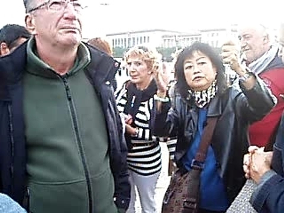 Place Tian'anmen