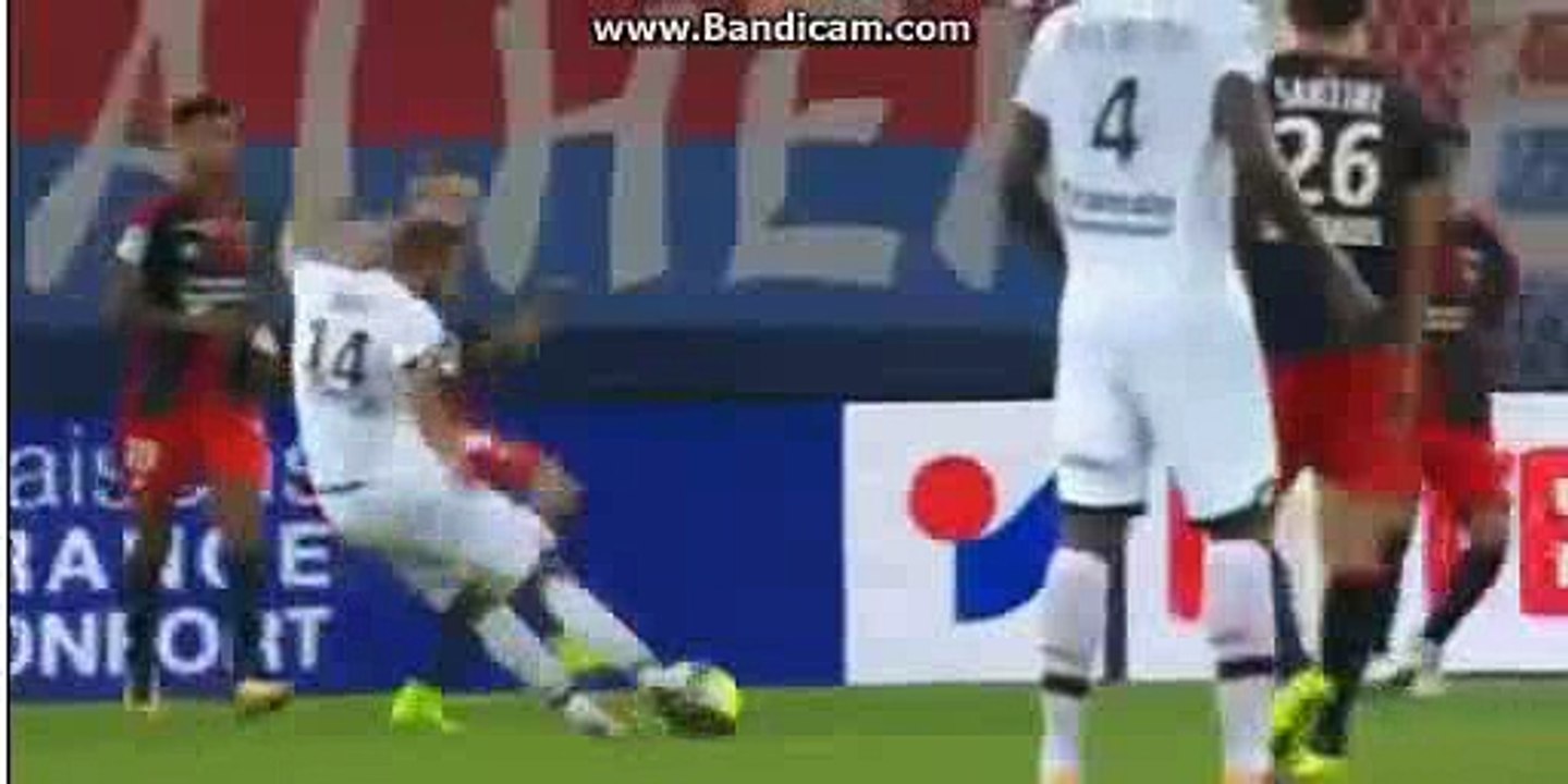 All Goals  highlights HD   Caen 2 - 1  Dijon  09-09-2017