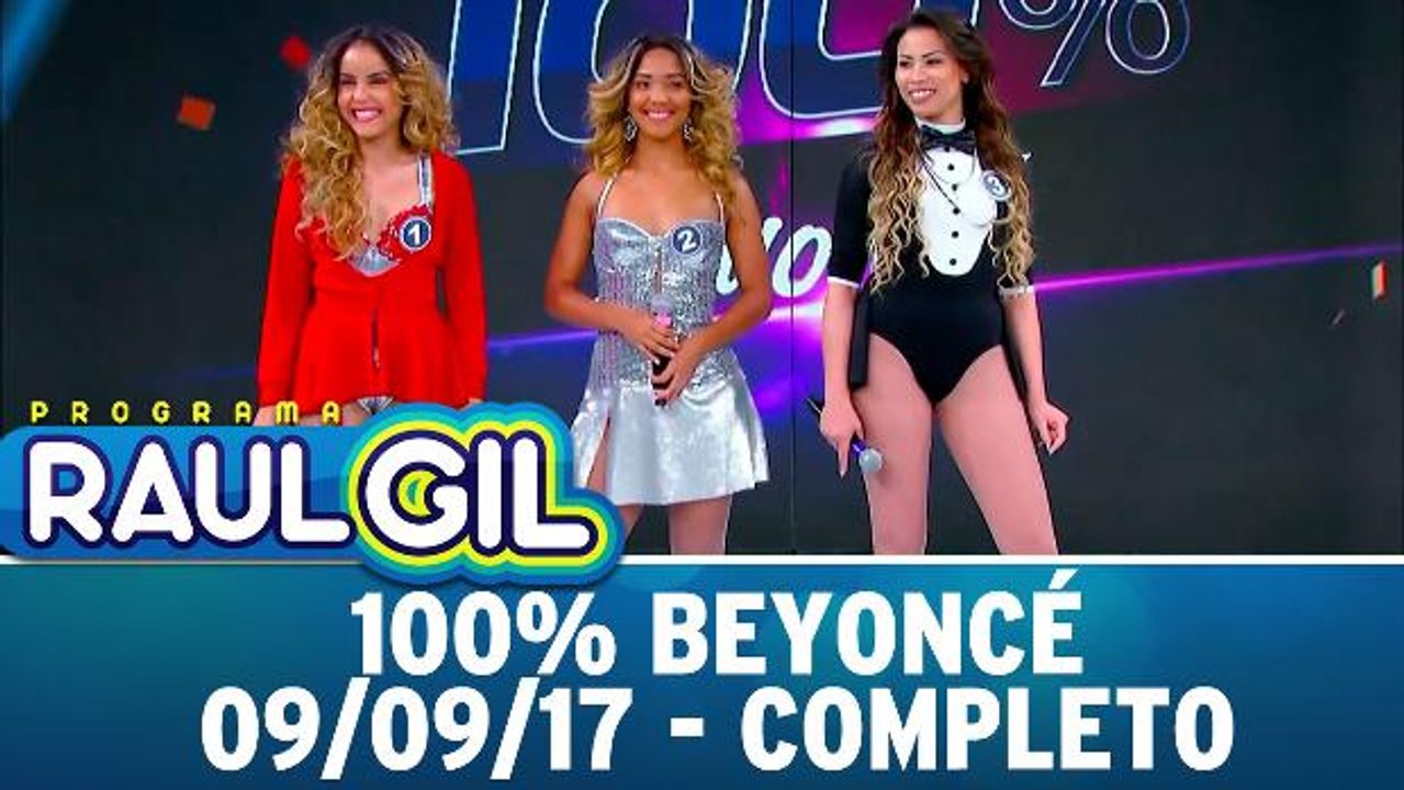 100% Beyoncé - 09.09.17 - Completo
