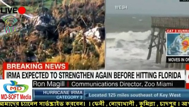 Huricane Irma 09/09: Live update on Hurricane Irma: Hurricane Irma: Live updates (5)