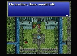 Let's Play Final Fantasy pt 15