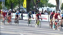 Critérium National 2017 - Juniors & séniors - Une accélération et un 