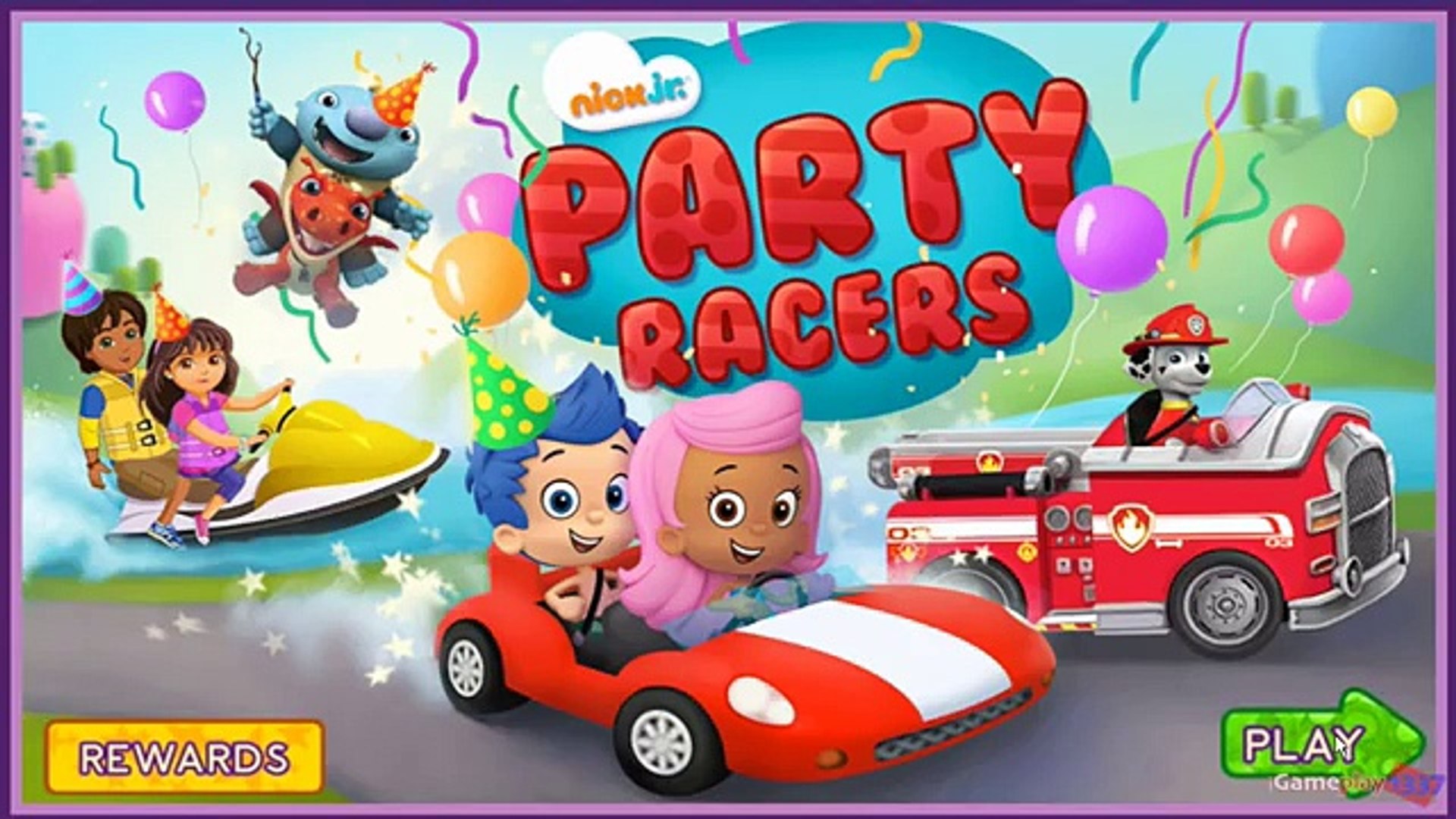 Nick Jr Video
