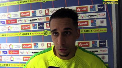 MHSC-FCN : la réaction des joueurs