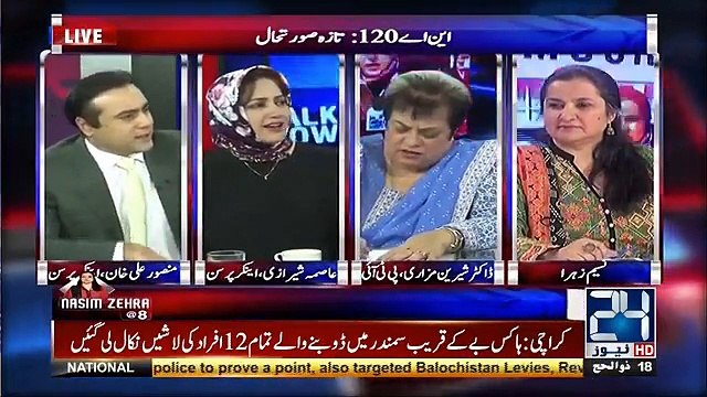 What PTI Leaders Saying About Imran Khan? Mansoor Ali Khan Reveals
