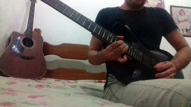 Feeling Fine-Alex Hutchings Cover