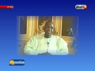 Sortie (09 sept.- 2017) - avec Sidy Lamine Niass