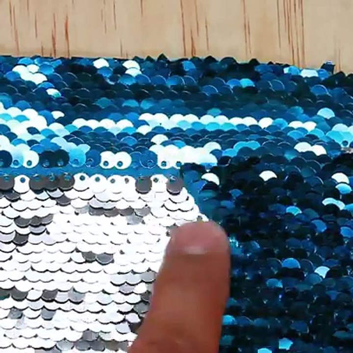 Paillettes reversibles che passione!!!