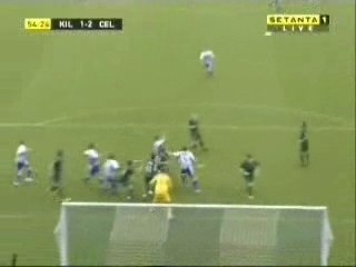 Kilmarnock Score Against Celtic October 2007