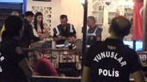 Adana'da Bar ve Gece Kulüplerinde Asayiş Uygulaması