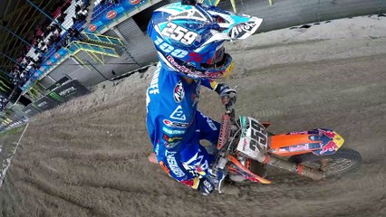 MXGP of The Netherlands 2017 - GoPro Track Preview - mix eng