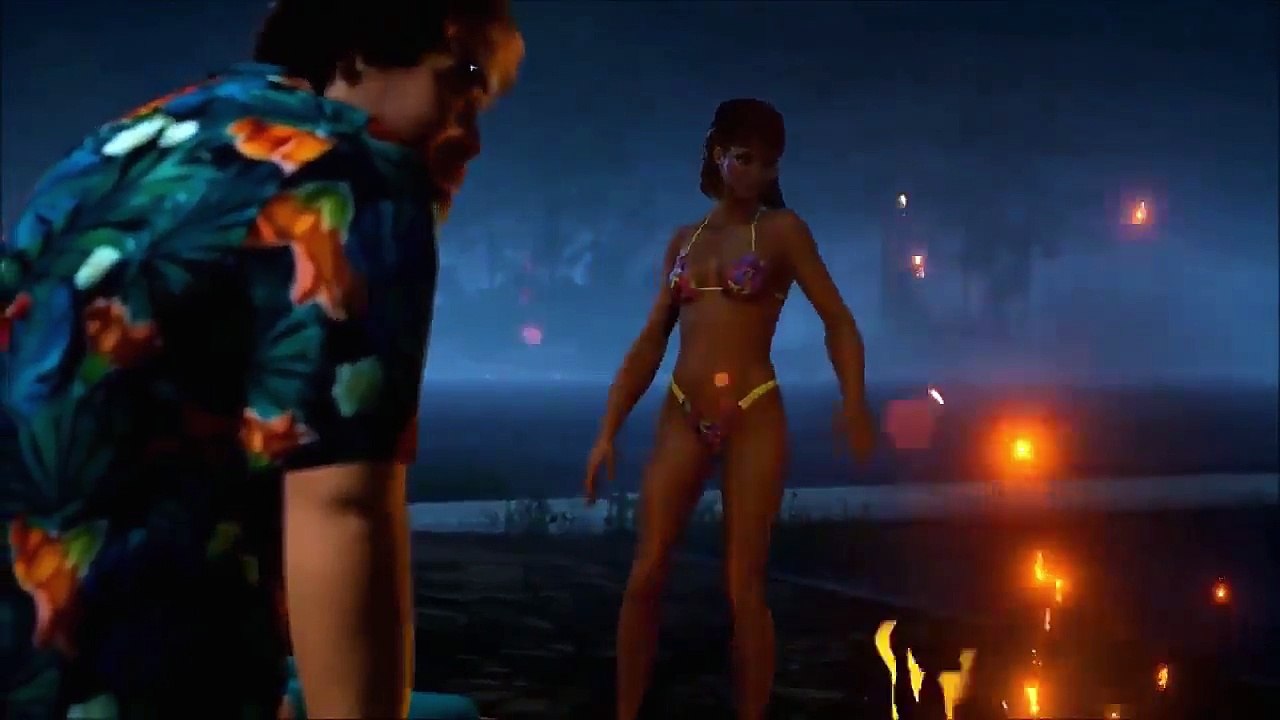 FRIDAY THE 13th Game - Spring Break 1984 Trailer DLC (2017)