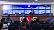 Fenerbahçe - Medipol Başakşehir Maçının Ardından - Aykut Kocaman (1)