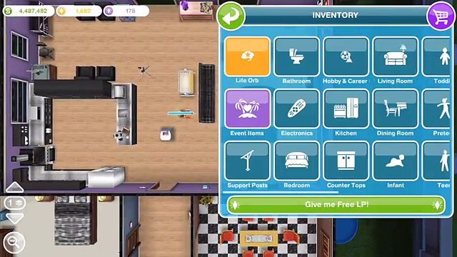 Sims Freeplay | Baby Onesie Limited Time Event Tutorial