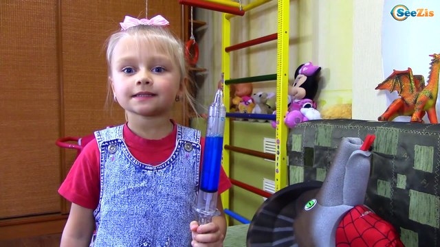 ЛУЧШИЕ МОМЕНТЫ Ярослава и Человек Паук Челленджи для детей СБОРНИК Spiderman