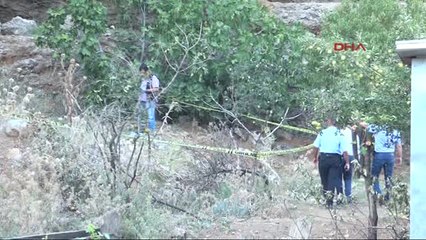 Denizli'de 30 Metrelik Uçurumda Ceset Bulundu