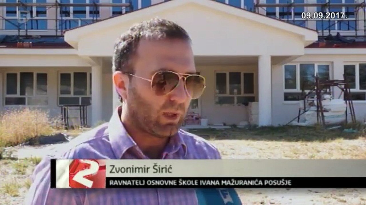 Središnja prenapučena, u područnoj samo dva učenika
