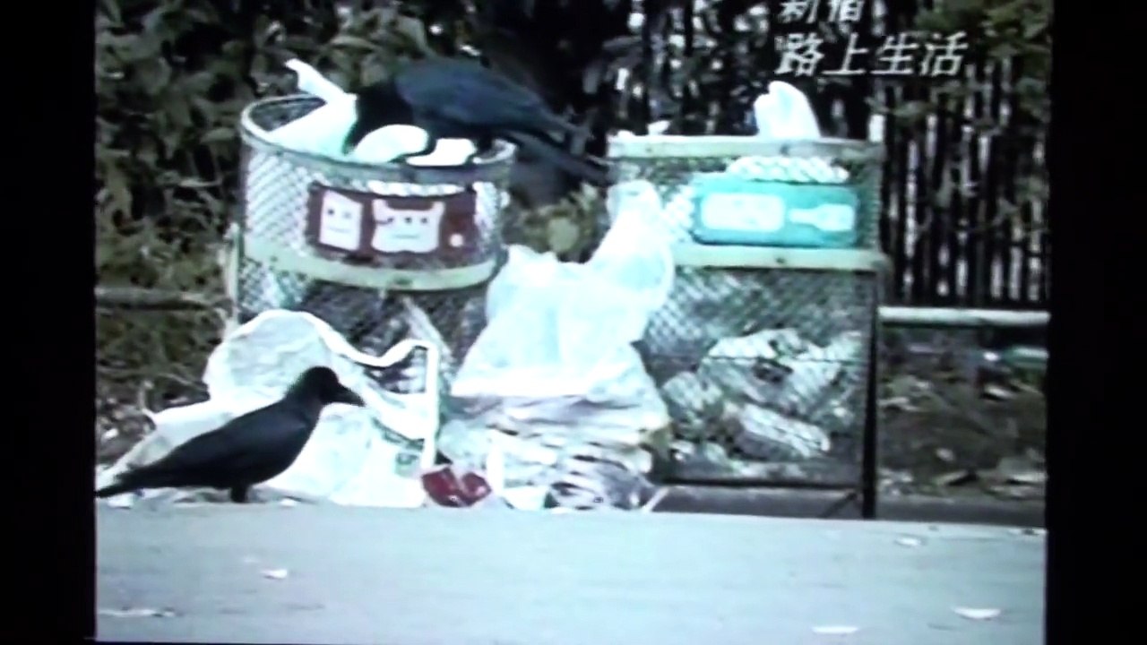 密着・路上生活〜親子ホームレス 　〜Parent childs homeless