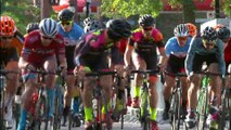Critérium National 2017 - Juniors & séniors - Ça roule en peloton.