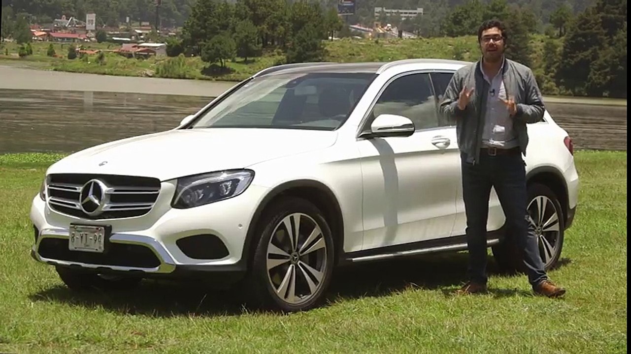Mercedes-Benz GLC ⭐️ - Carita mata verbo, ¿O era al revés