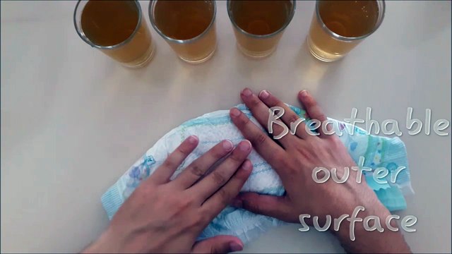 2017 Pampers Diapers Review