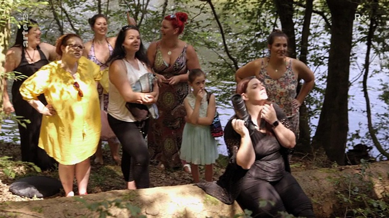 Re: Dick und schön - Frauen im Kampf gegen den Schlankheitswahn (Doku)