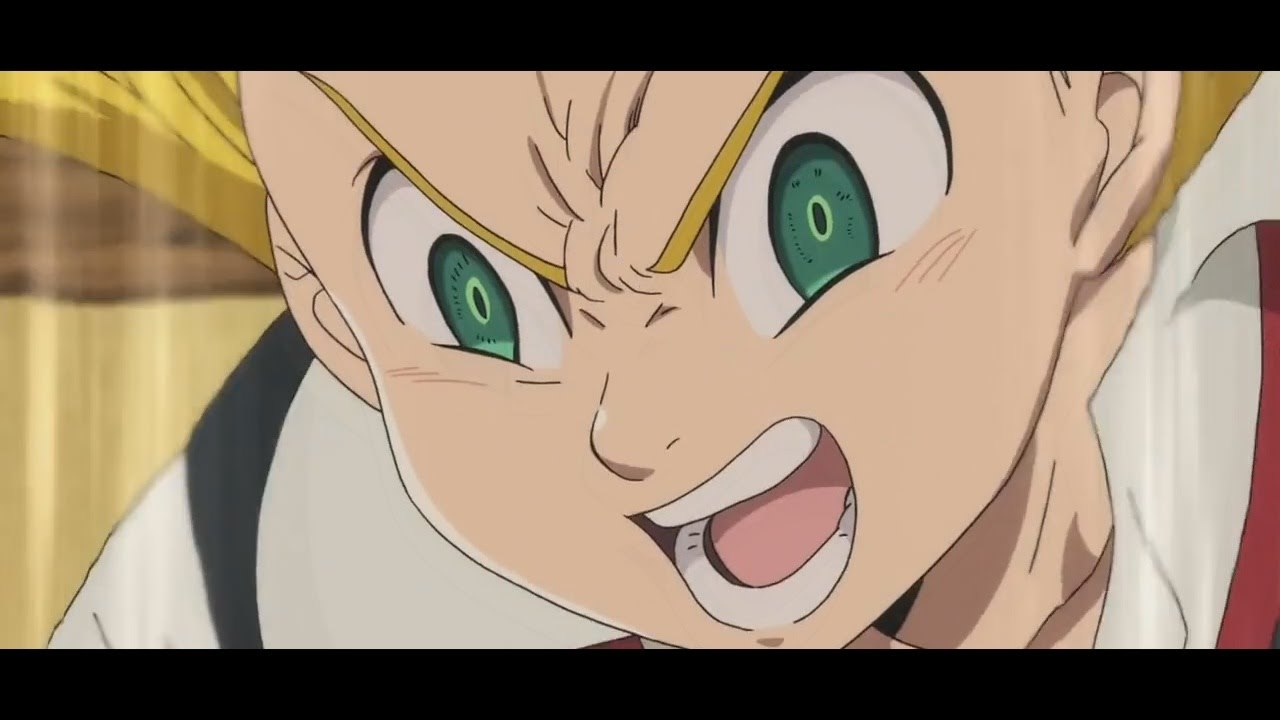 Nanatsu no Taizai - Wrath of Meliodas