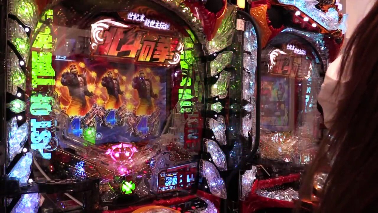 北斗の拳7 転生を最速で実戦したら、神的な当りに遭遇しました【何やるっTV】パチンコパチスロ動画