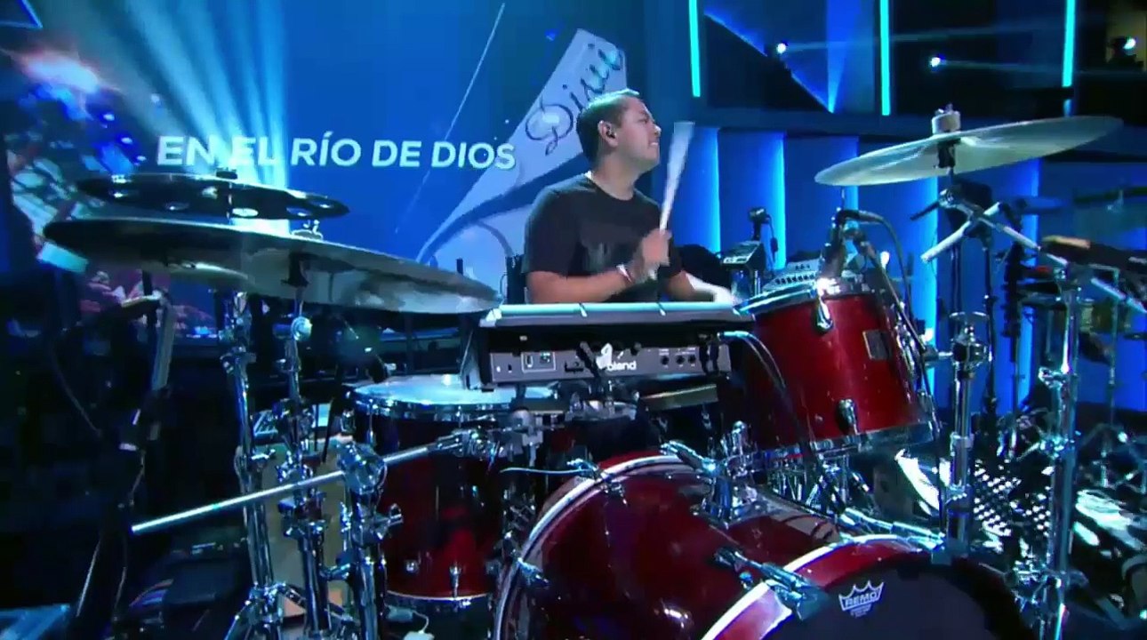 Miel san marcos DANZO EN EL RIO DE DIOS 2017