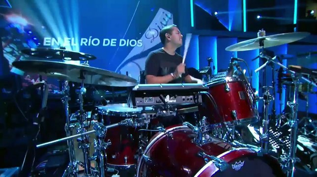 Miel san marcos DANZO EN EL RIO DE DIOS 2017