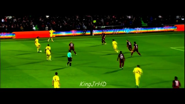 Kylian Mbappe First Goal Against Metz (Debut) - PSG vs Metz 5 - 1
