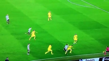 ¡ GOLAZO de DYBALA ! Juventus vs Chievo Verona 3-0 Calcio A  9-9-2017
