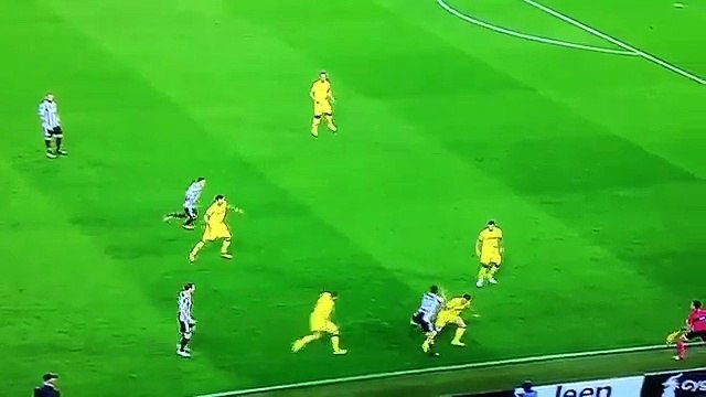 ¡ GOLAZO de DYBALA ! Juventus vs Chievo Verona 3-0 Calcio A 9-9-2017